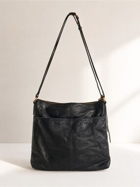Kelly & Katie Leather Crossbody